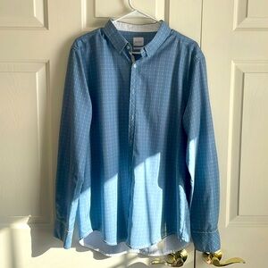 Brand new button up long sleeve